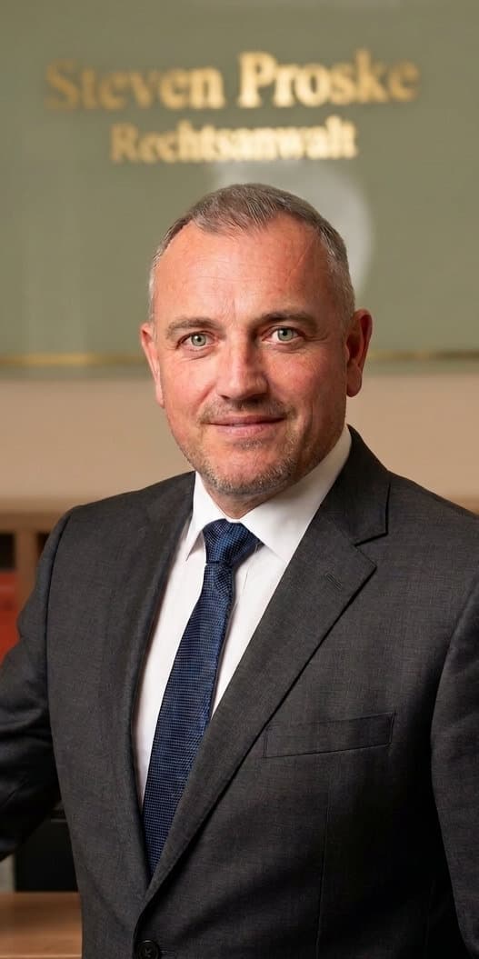 Rechtsanwalt Steven Proske